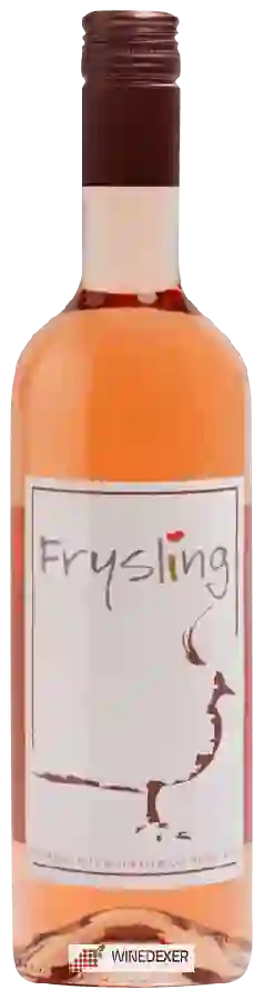 Wijnmakerij De Frysling - Rosé