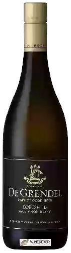 Wijnmakerij De Grendel - Koetshuis Sauvignon Blanc