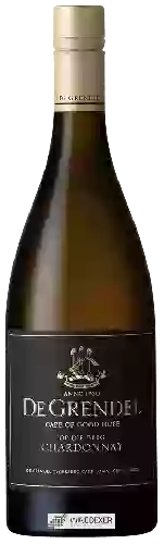 Wijnmakerij De Grendel - Op die Berg Chardonnay