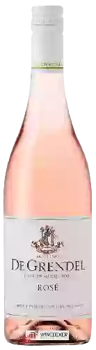 Wijnmakerij De Grendel - Rosé