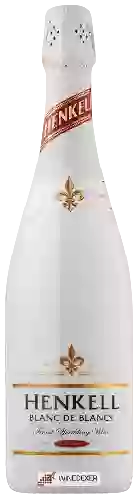 Wijnmakerij Henkell - Blanc de Blancs Dry-Sec