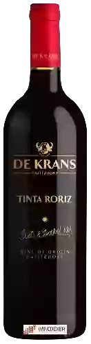 Wijnmakerij De Krans - Tinta Roriz