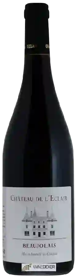 Château de l'Eclair - Beaujolais Rouge Château de l'Eclair - Beaujolais Rouge