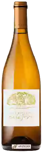 Domaine de la Jasse - Barrique Blanc