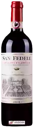 Wijnmakerij de Ladoucette - San Fedele Chianti Classico