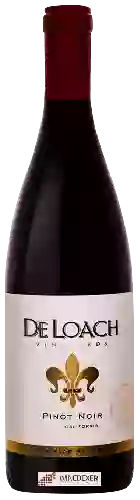 Wijnmakerij DeLoach - Heritage Reserve Pinot Noir