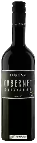 Wijnmakerij Lorenz - Cabernet Sauvignon