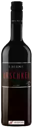 Wijnmakerij Lorenz - Urschrei