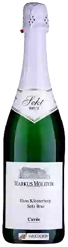 Wijnmakerij Markus Molitor - Haus Klosterberg Sekt Brut Cuvée