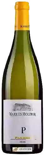 Wijnmakerij Markus Molitor - P Pinot Blanc