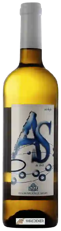 Wijnmakerij As de Más - Verdejo Wijnmakerij As de Más - Verdejo