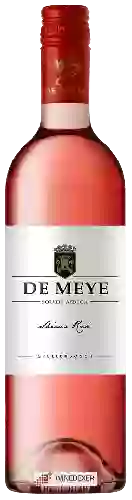 Wijnmakerij De Meye - Shiraz Rosé