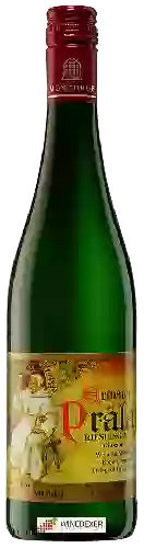 Wijnmakerij Mönchhof - Erdener Prälat Riesling Auslese