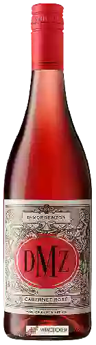 Wijnmakerij DeMorgenzon - DMZ Cabernet Rosé