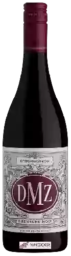 Wijnmakerij DeMorgenzon - DMZ Grenache Noir