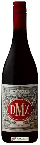 Wijnmakerij DeMorgenzon - DMZ Syrah