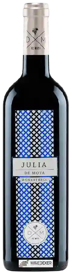 Wijnmakerij De Moya - Julia Wijnmakerij De Moya - Julia