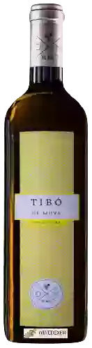 Wijnmakerij De Moya - Tibó Blanco