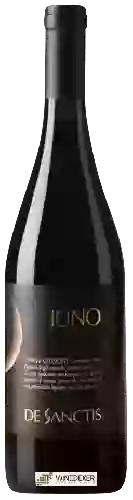 Wijnmakerij De Sanctis - Iuno Bio