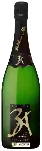 Wijnmakerij De Sousa - Cuvée 3A Champagne Grand Cru