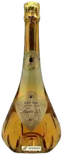 Wijnmakerij De Venoge - Louis XV Brut Champagne