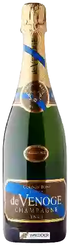 Wijnmakerij De Venoge - Millésimé Brut Champagne
