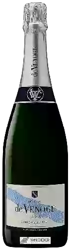 Wijnmakerij De Venoge - Cordon Bleu Brut Champagne
