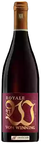 Wijnmakerij Von Winning - Pinot Royale
