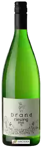 Wijnmakerij Weingut Brand - Riesling