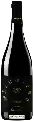 Wijnmakerij DeAngelis (De Angelis) - Oro Piceno Superiore