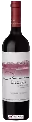 Wijnmakerij Decero - Remolinos Vineyard Cabernet Sauvignon