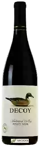Wijnmakerij Decoy - Anderson Valley Pinot Noir