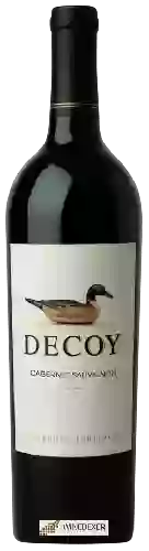 Wijnmakerij Decoy - Cabernet Sauvignon