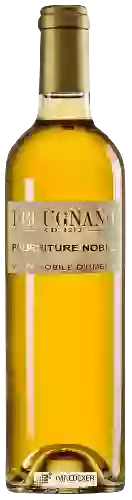 Wijnmakerij Decugnano dei Barbi - Pourriture Noble Muffa Nobile d'Umbria