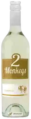 Wijnmakerij Dee Vine Estate - 2 Monkeys Chardonnay