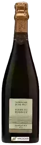 Wijnmakerij Dehours - Terre de Meunier Extra Brut Champagne