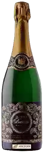 Wijnmakerij Del Dotto - Brut Cuvée Cinghiale Bubbles