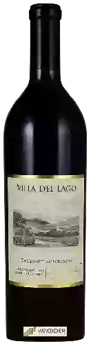 Wijnmakerij Del Dotto - Cabernet Sauvignon Villa del Lago