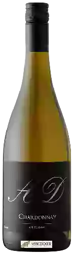 del Rios Winery - AD Chardonnay