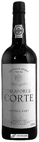 Wijnmakerij Delaforce - Corte Vintage Port
