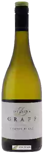 Wijnmakerij Delaire Graff - Chenin Blanc