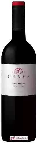 Wijnmakerij Delaire Graff - The View Red Blend