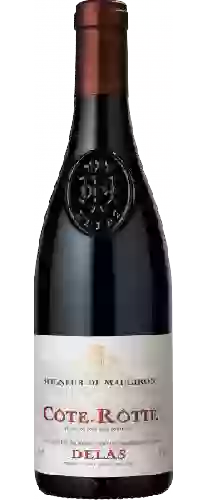 Wijnmakerij Delas - Côte-Rôtie