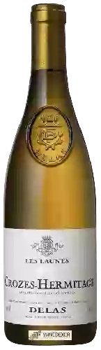 Wijnmakerij Delas - Les Launes Crozes-Hermitage Blanc