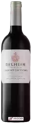 Wijnmakerij Delheim - Cabernet Sauvignon