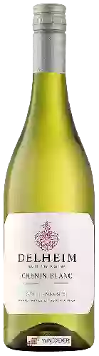 Wijnmakerij Delheim - Chenin Blanc