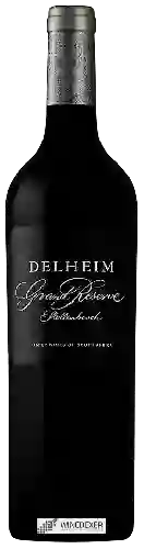 Wijnmakerij Delheim - Grand Reserve
