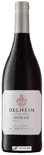 Wijnmakerij Delheim - Pinotage