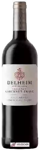 Wijnmakerij Delheim - Vaaldraai Cabernet Franc