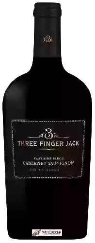 Wijnmakerij Delicato - Three Finger Jack Cabernet Sauvignon